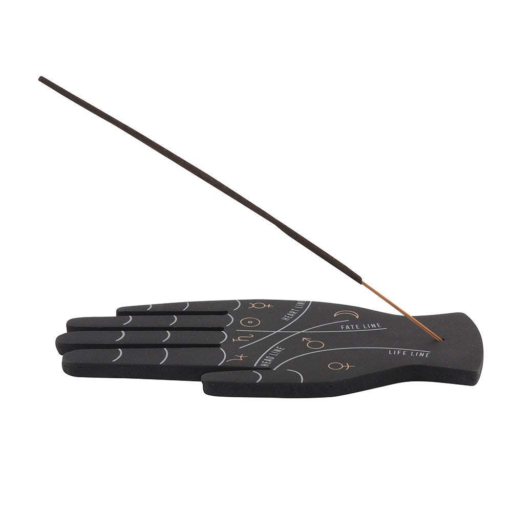 Palmistry Resin Ash Catcher - 1st Stop Marshall's Health Shop, Gift Shop! - Heath and Natural Therapy New Brighton Christchurch - Naturopath