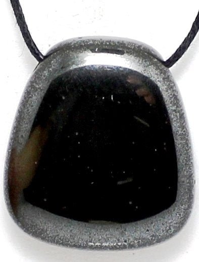 Pendant Hematite - MarshallsHealthShop