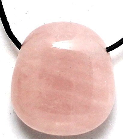 Pendant Rose Quartz - MarshallsHealthShop