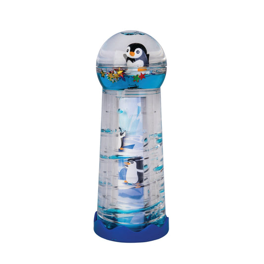 Penguin Island's Liquid Timer Kaleidoscope - MarshallsHealthShop