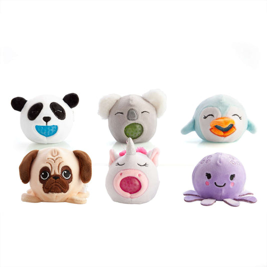 Plush Ball Jellies - 1st Stop Marshall's Health Shop, Gift Shop! - Heath and Natural Therapy New Brighton Christchurch - Naturopath