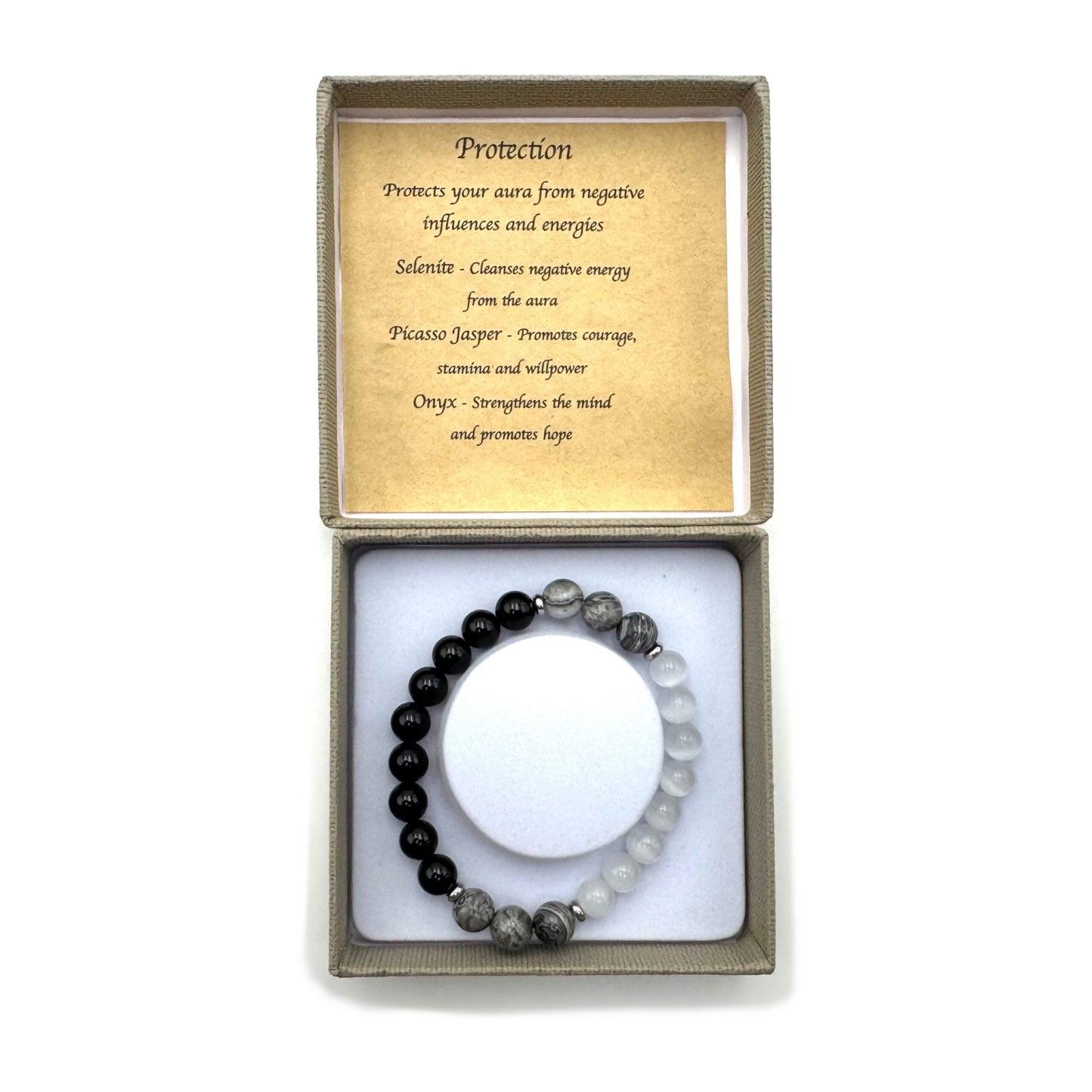 Protection Bracelet - MarshallsHealthShop