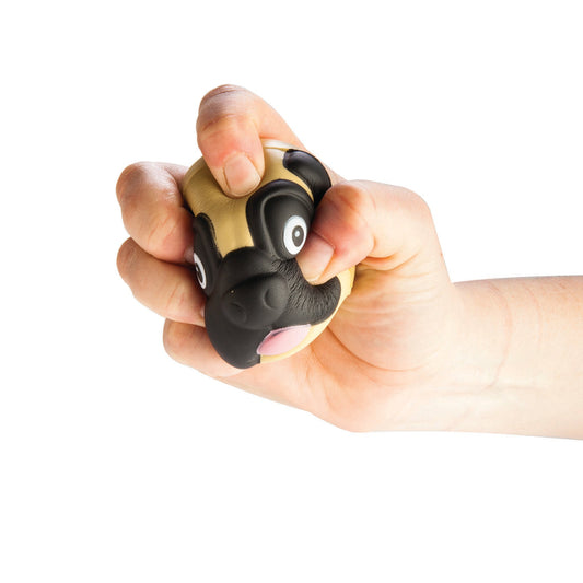 Pug Stressball - MarshallsHealthShop