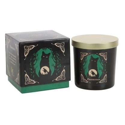 Rise Of The Witches Protection Candle - MarshallsHealthShop