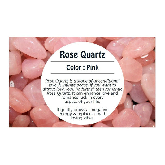 Rose Quartz Crystal Tree Love - MarshallsHealthShop