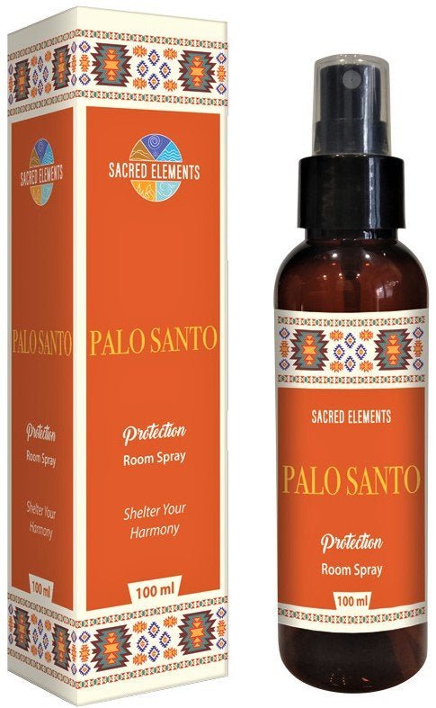 Sacred Elements Room Spray Palo Santo - MarshallsHealthShop