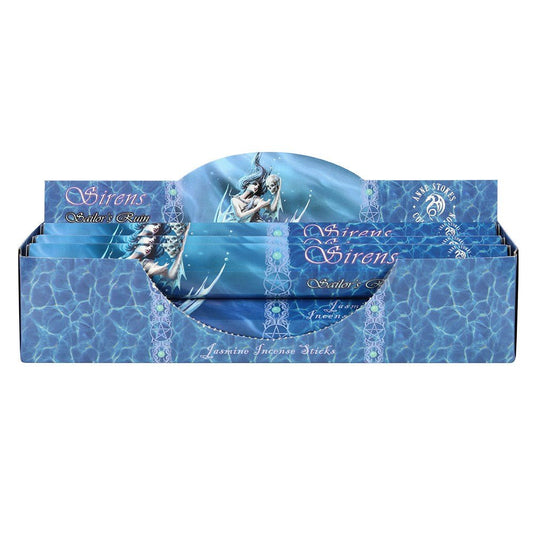 Sailor's Ruin Jasmine Incense 20gm - MarshallsHealthShop