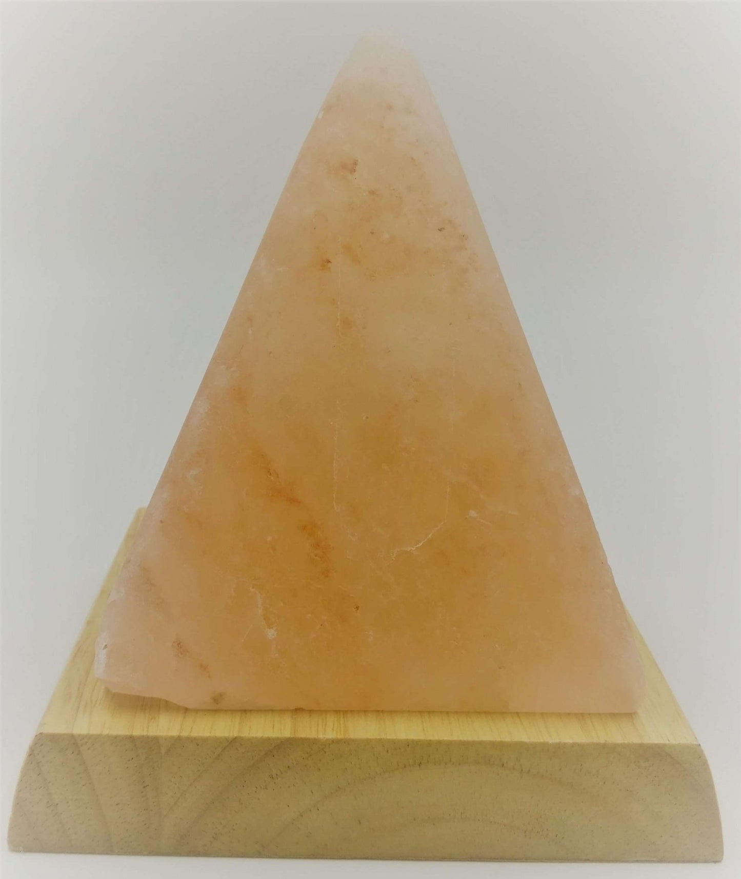 Salt Lamp Pyramid Orange
10cm
1st Stop, Marshall's Health Shop, Gift Shop!
SKU: PYOR10