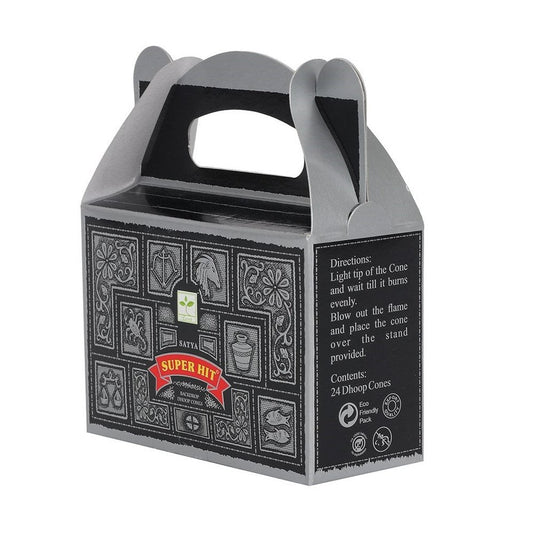 Satya Super Hit Backflow Cone - MarshallsHealthShop