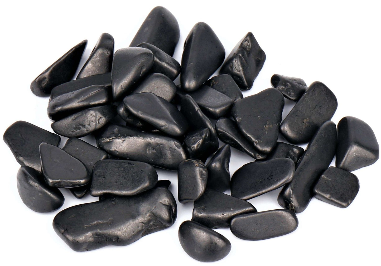 Shungite Tumbled Stone - MarshallsHealthShop