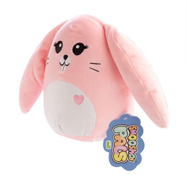 Smoosho's Pals Bunny Plush - MarshallsHealthShop