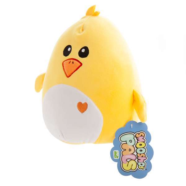 Smoosho's Pals Chick Plush - MarshallsHealthShop
