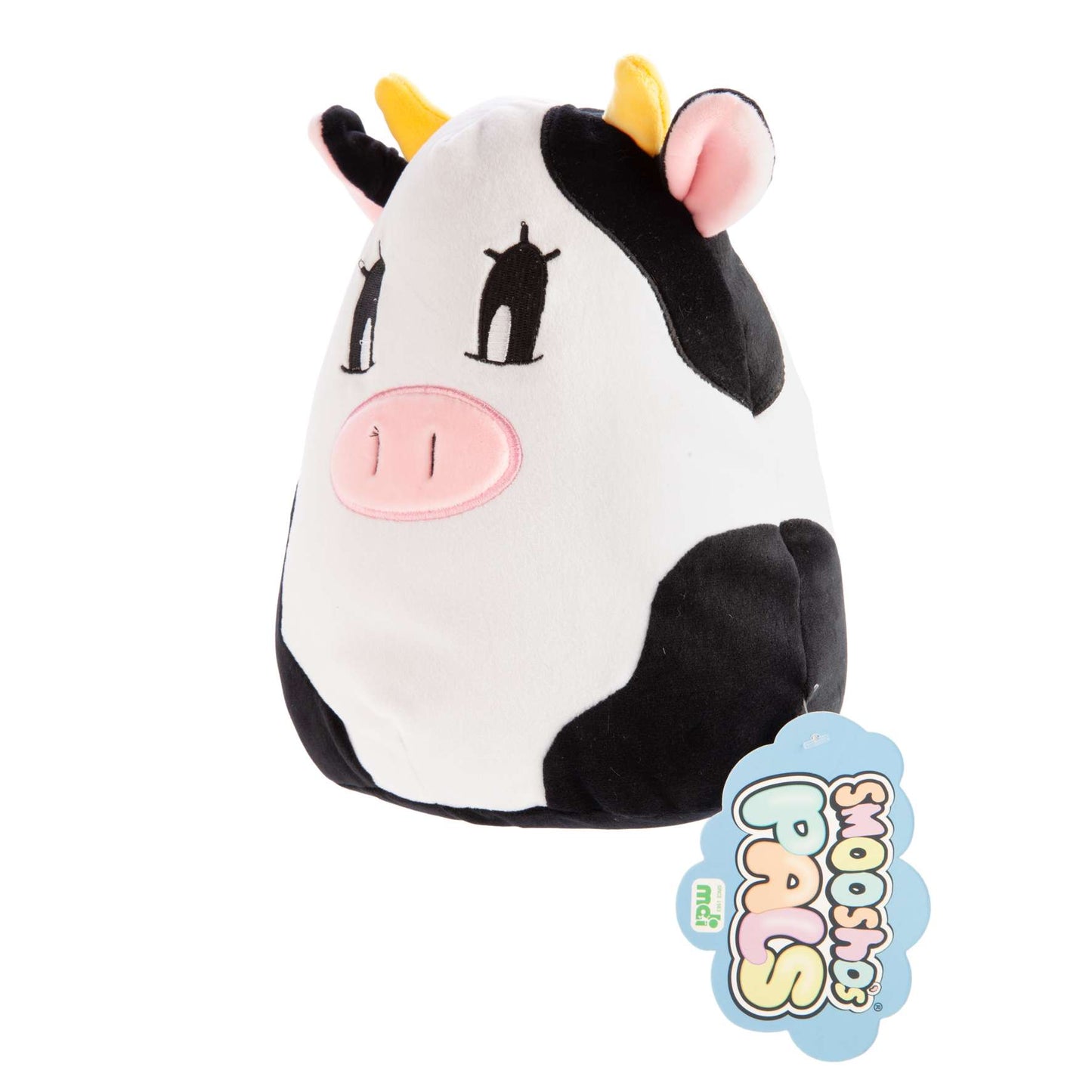 Smoosho's Pals Cow Plush - 1st Stop Marshall's Health Shop, Gift Shop! - Heath and Natural Therapy New Brighton Christchurch - Naturopath