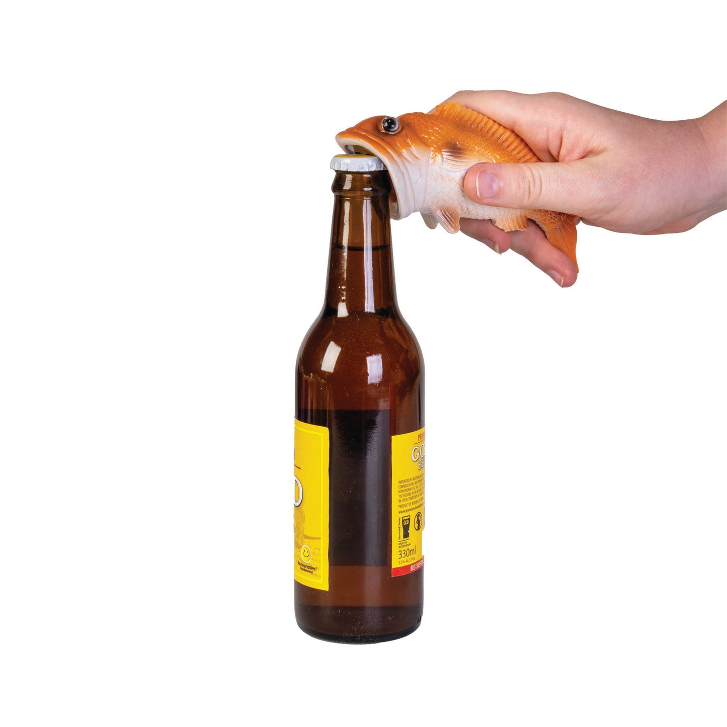 Snapper Fish Bottle Opener - MarshallsHealthShop