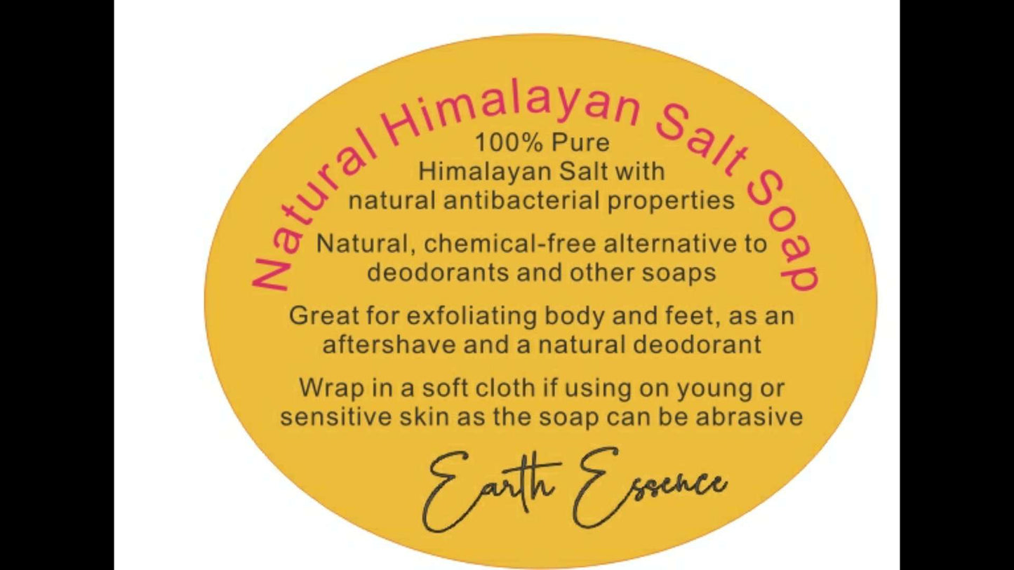 Himalayan Salt Soap