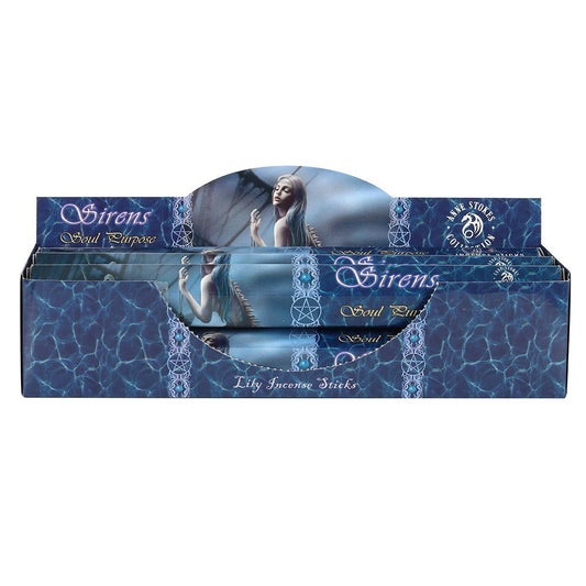 Soul Purpose Lily Incense 20gm - MarshallsHealthShop