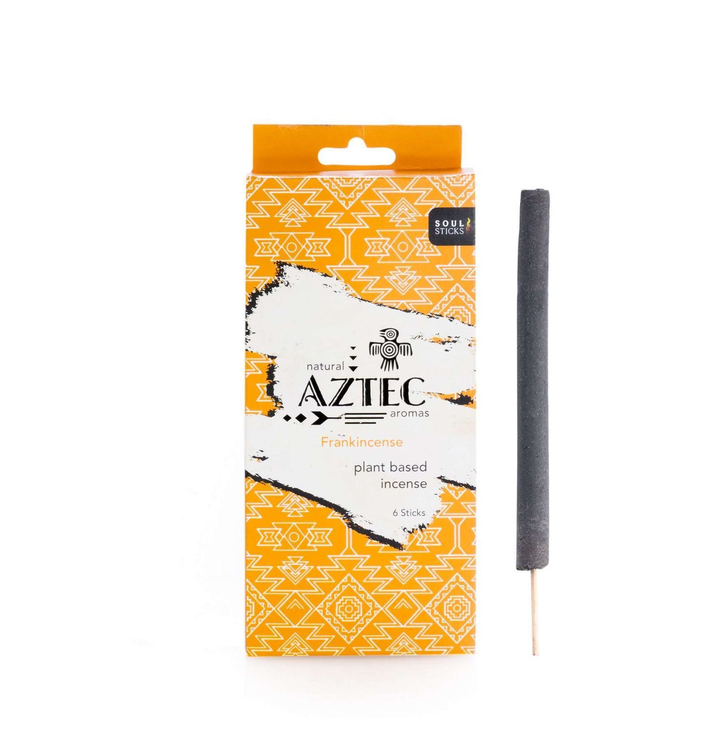 Soul Sticks Frankincense Aztec Incense - MarshallsHealthShop