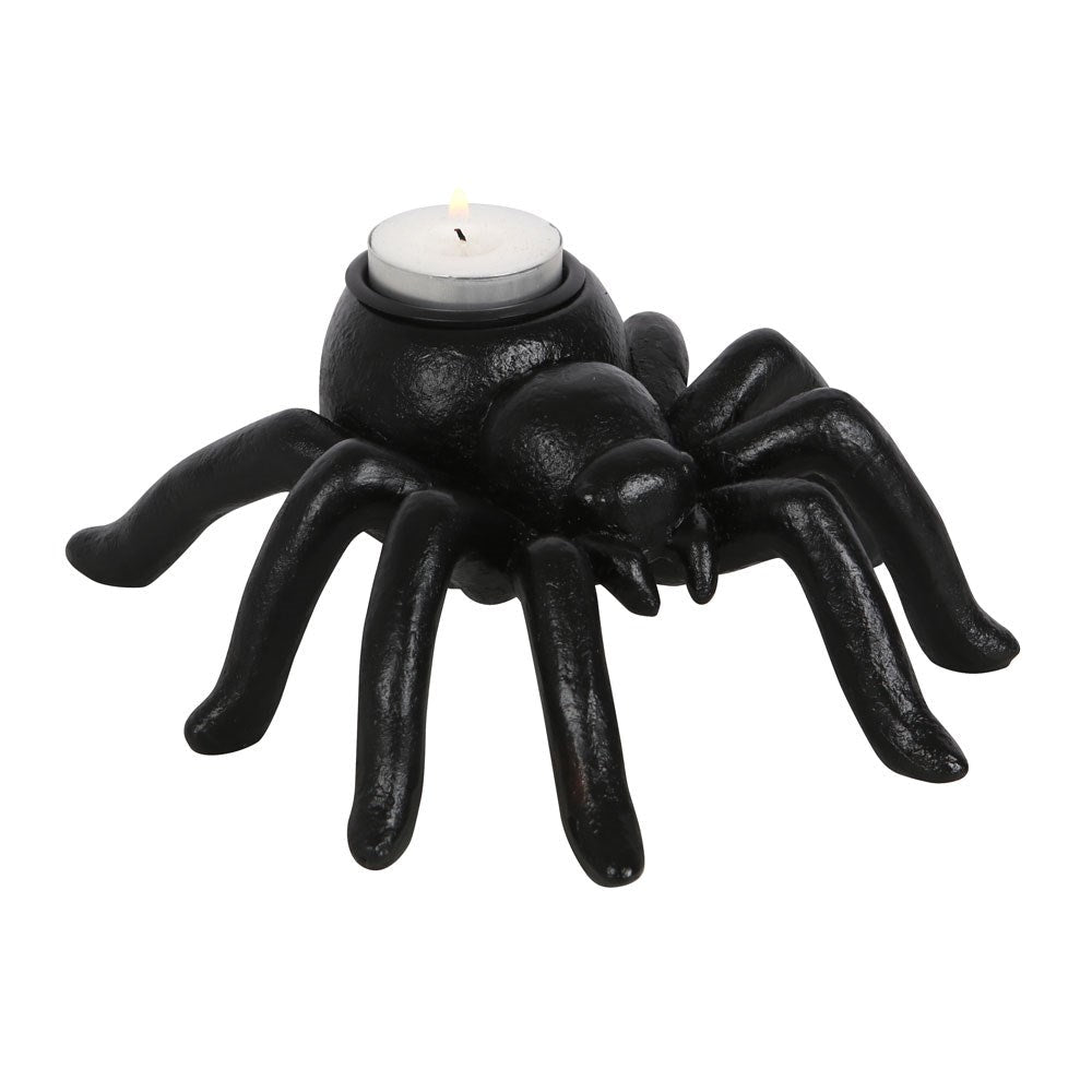 Spider Tealight Holder - MarshallsHealthShop