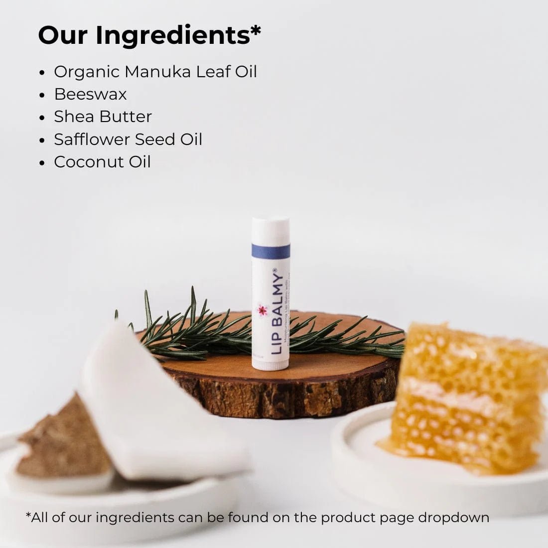 Sven's Island Lip Balmy 5g - 1st Stop Marshall's Health Shop, Gift Shop! - Heath and Natural Therapy New Brighton Christchurch - Naturopath