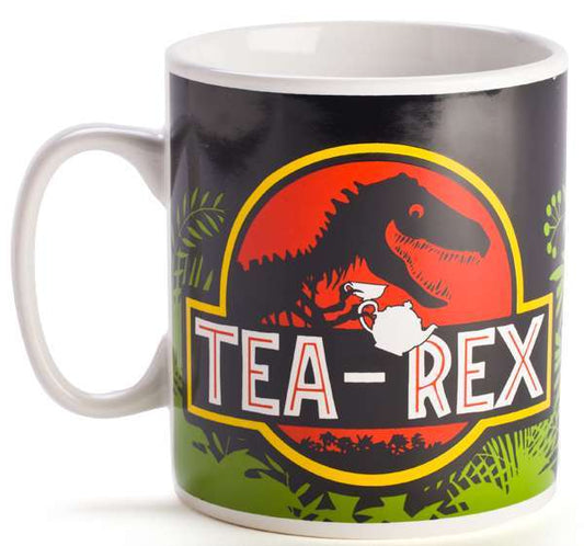 Tea Rex Giant Mug - MarshallsHealthShop