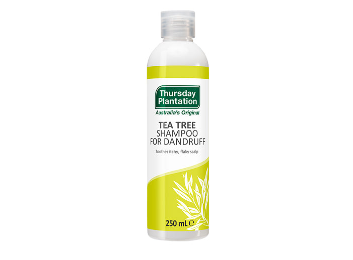 Thursday Plantation Tea Tree Shampoo for Dandruff Original 250ml