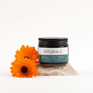 The Herb Farm MenoSupport Night Cream 50ml - MarshallsHealthShop