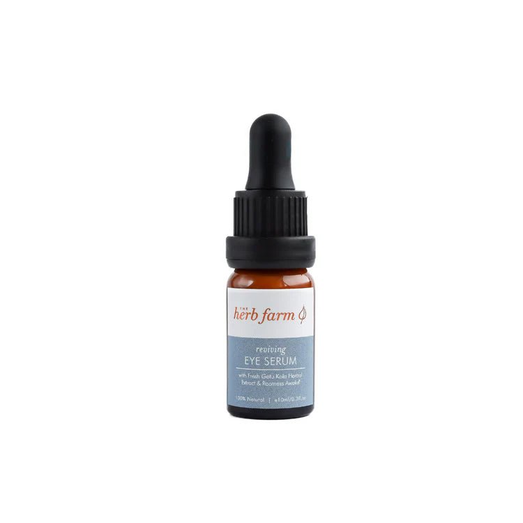 The Herb Farm Reviving Eye Serum - MarshallsHealthShop