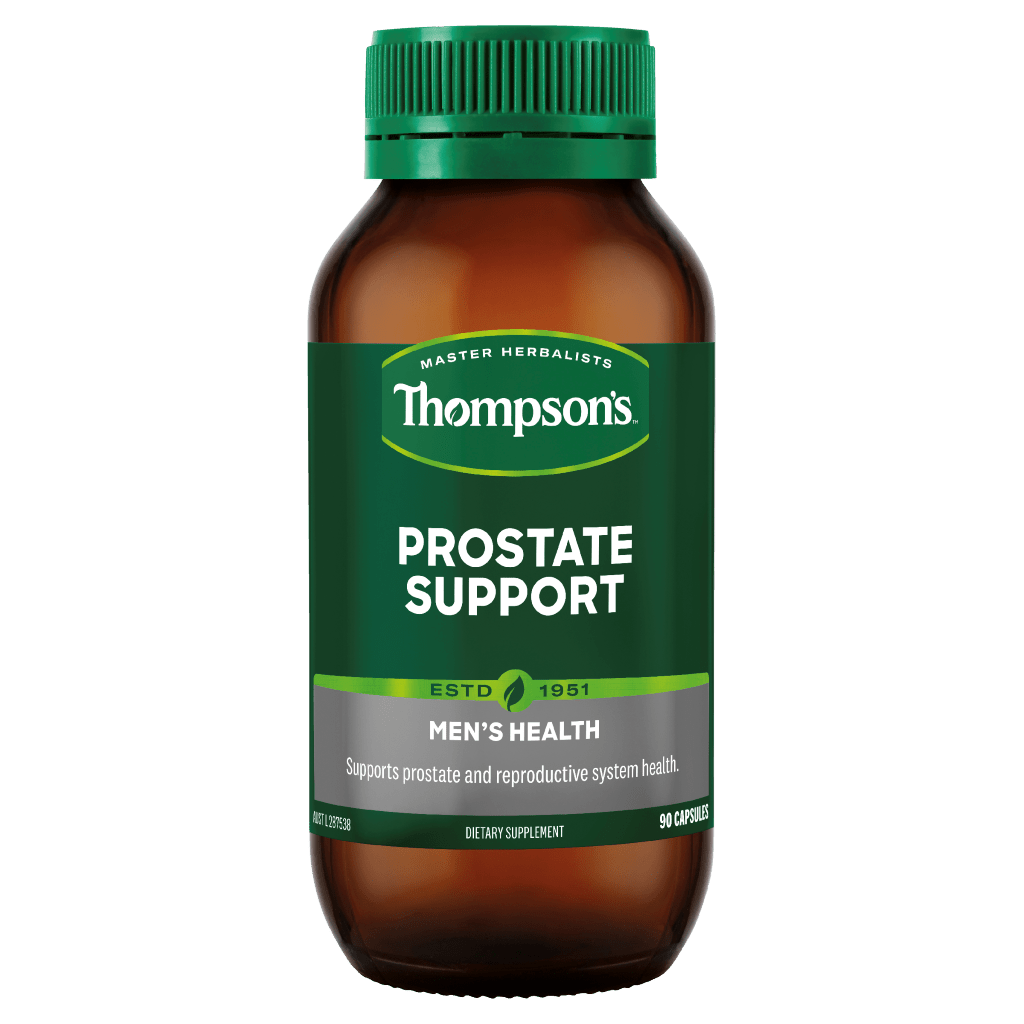 Thompson's Prostate Support 90 Capsules - MarshallsHealthShop