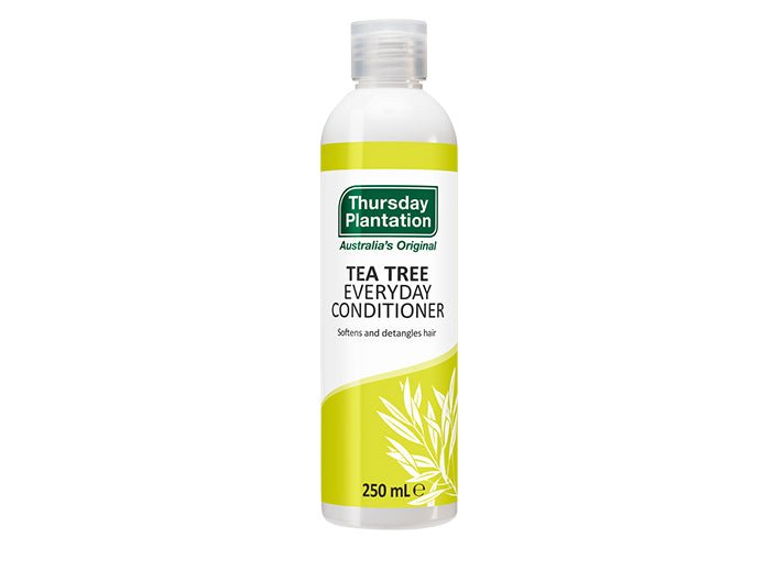 Thursday Plantation Tea Tree Everyday Conditioner Original 250ml - MarshallsHealthShop