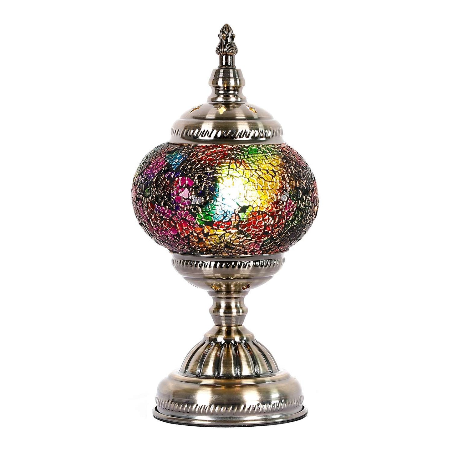 Turkish Mosaic Lamp TL18 - 1st Stop Marshall's Health Shop, Gift Shop! - Heath and Natural Therapy New Brighton Christchurch - Naturopath
