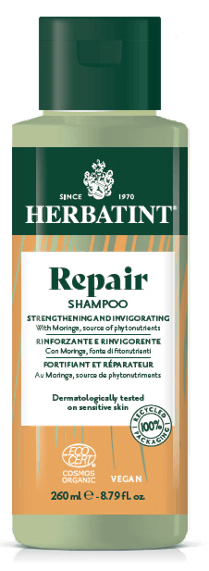 HERBATINT REPAIR Shampoo 260ml
