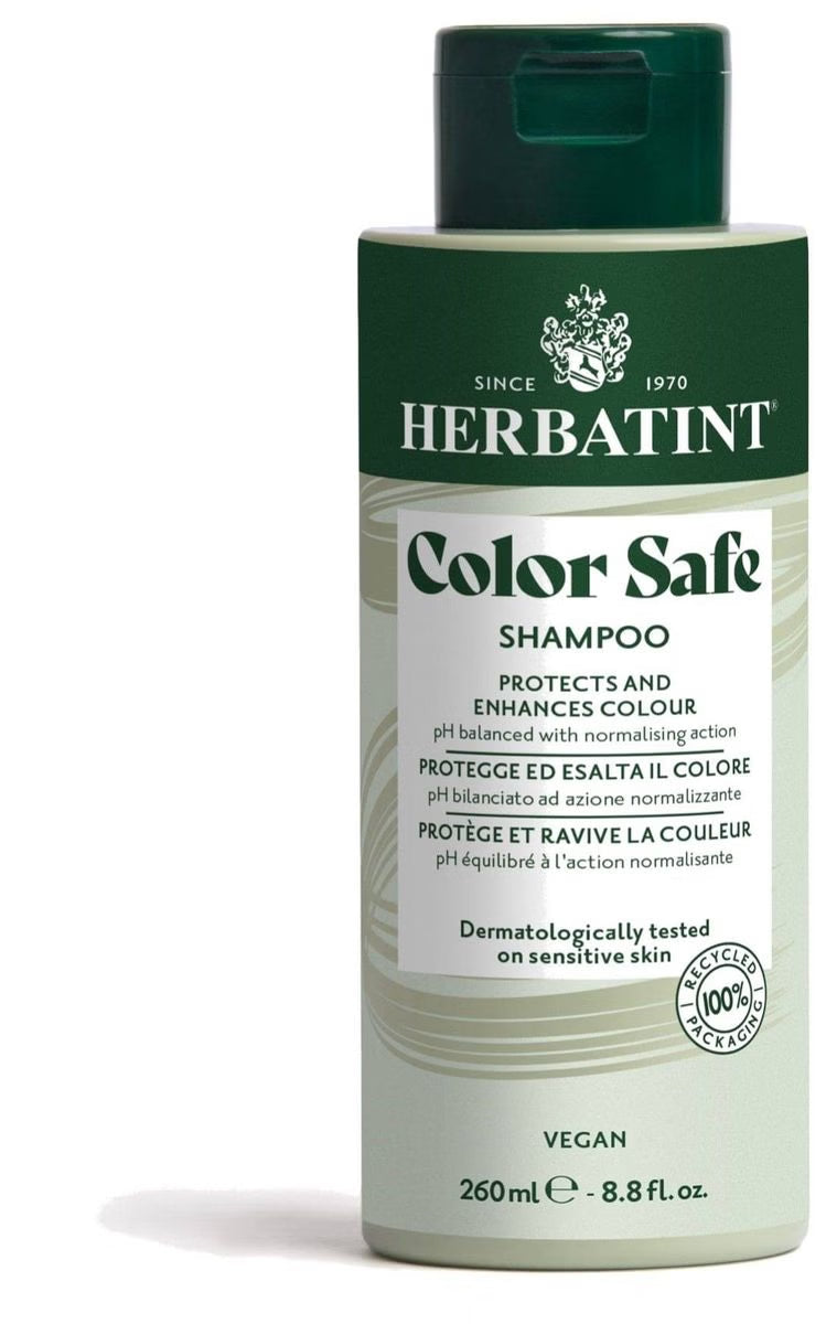 HERBATINT Color Safe Shampoo 260ml
