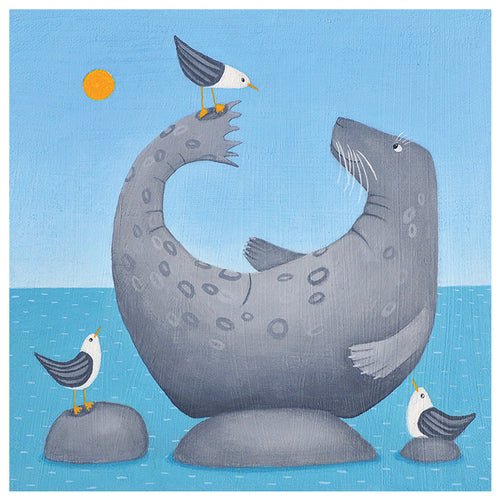 Wall Art Canvas Born To Fish# - 1st Stop Marshall's Health Shop, Gift Shop! - Heath and Natural Therapy New Brighton Christchurch - Naturopath#