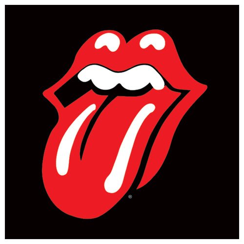 Wall Art Canvas Rolling Stones# - 1st Stop Marshall's Health Shop, Gift Shop! - Heath and Natural Therapy New Brighton Christchurch - Naturopath#