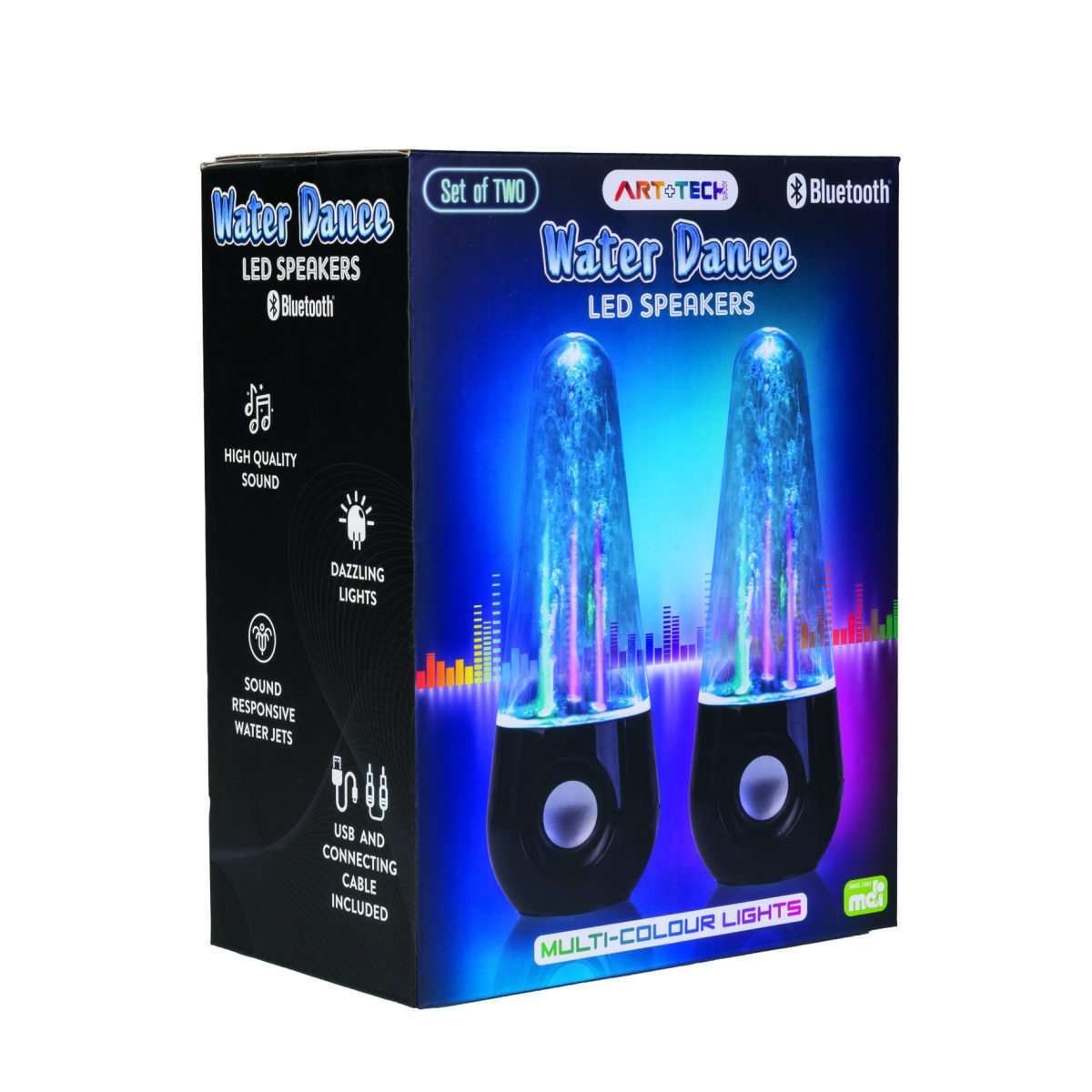 Water Dance Speaker - MarshallsHealthShop