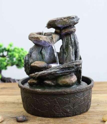 Water Feature Rock Pools WF34 - 1st Stop Marshall's Health Shop, Gift Shop! - Heath and Natural Therapy New Brighton Christchurch - Naturopath