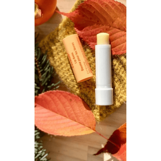 Weleda Everon Lip Balm 1st Stop, Marshall's Health Shop! Nourishing natural protection for dry and delicate lips A kind friend to lips that suffer from dryness and cold weather. It not only protects the lips as a barrier, but also soothes after exposure to sun and wind. Everon® Lip Balm is formulated from natural, gentle ingredients, including organic jojoba oil, precious rose wax and organic shea butter to nourish and protect dry and delicate lips.