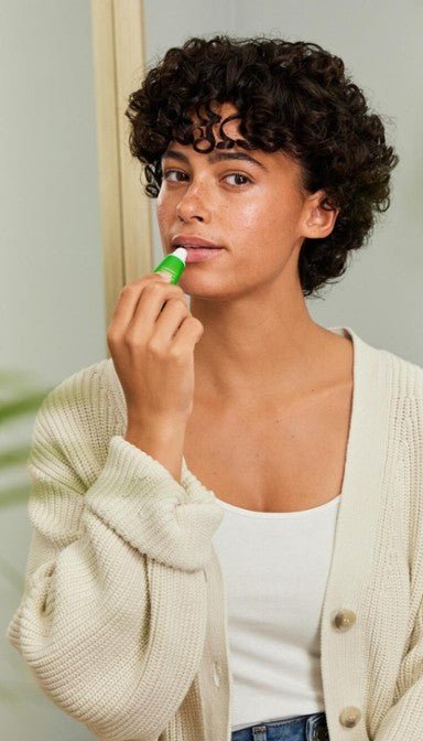 Weleda Skin Food Lip Balm 1st Stop, Marshall's Health Shop! For dry and chapped lips Protect your smile with Skin Food Lip Balm When dry, chapped lips trouble your friendly smile, whip out the little green tube and put Skin Food Lip Balm to work. Simply smoothed on, our lip balm with botanical extracts nourishes your lips with natural oil and waxes, soothing and repairing dry lips and keeping your smile happy.