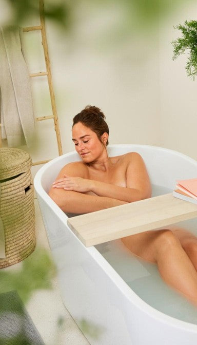 Weleda Refreshing Bath Milk - Citrus 200ml