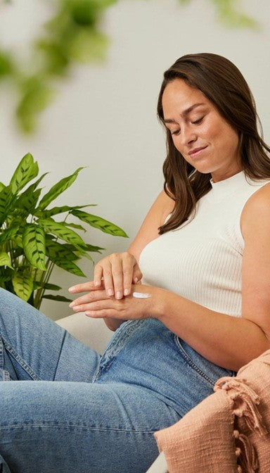 Weleda Sensitive Hand Cream 50ml