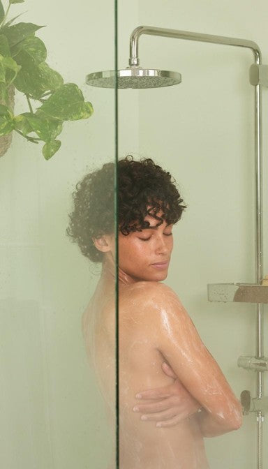 Weleda Vitality Shower Cream Sea Buckthorn 400ml