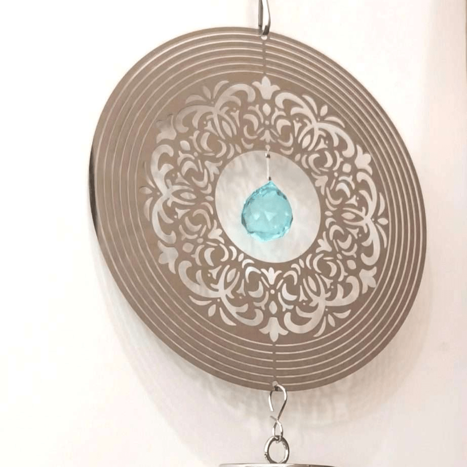 Wind Spinner Blue (WSP58) - MarshallsHealthShop