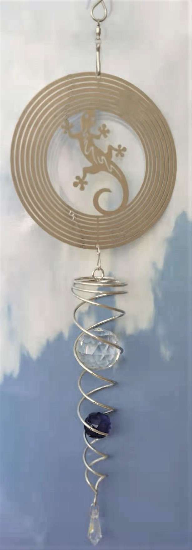 Wind Spinner Gecko - MarshallsHealthShop