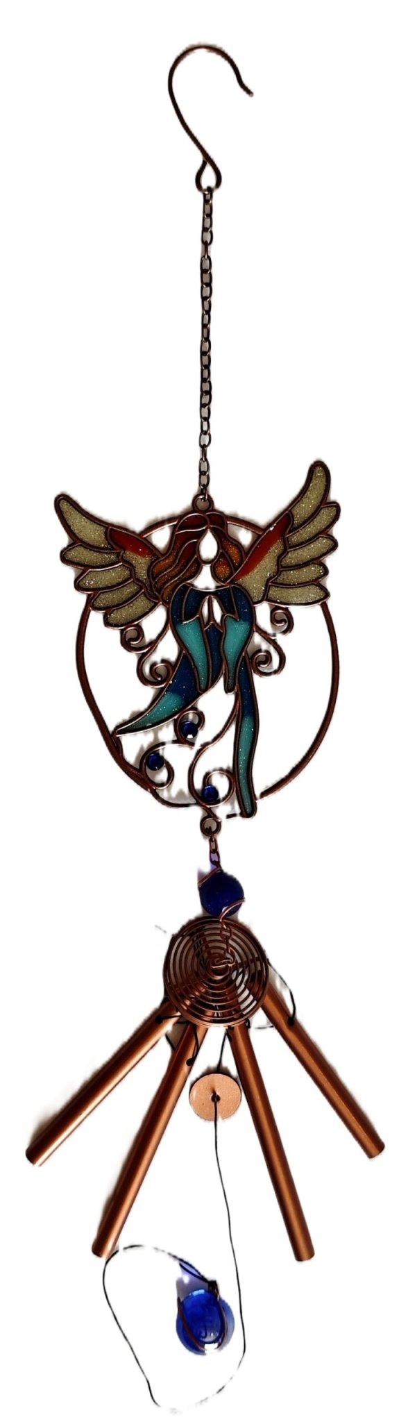 Windchime Suncatcher Fairy - MarshallsHealthShop