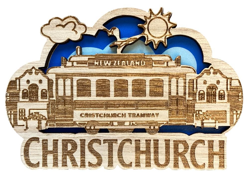 Wood Laser Magnet Christchurch - 1st Stop Marshall's Health Shop, Gift Shop! - Heath and Natural Therapy New Brighton Christchurch - Naturopath