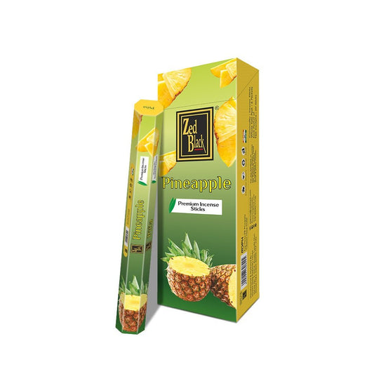 Zed Black Pineapple 20gm - MarshallsHealthShop