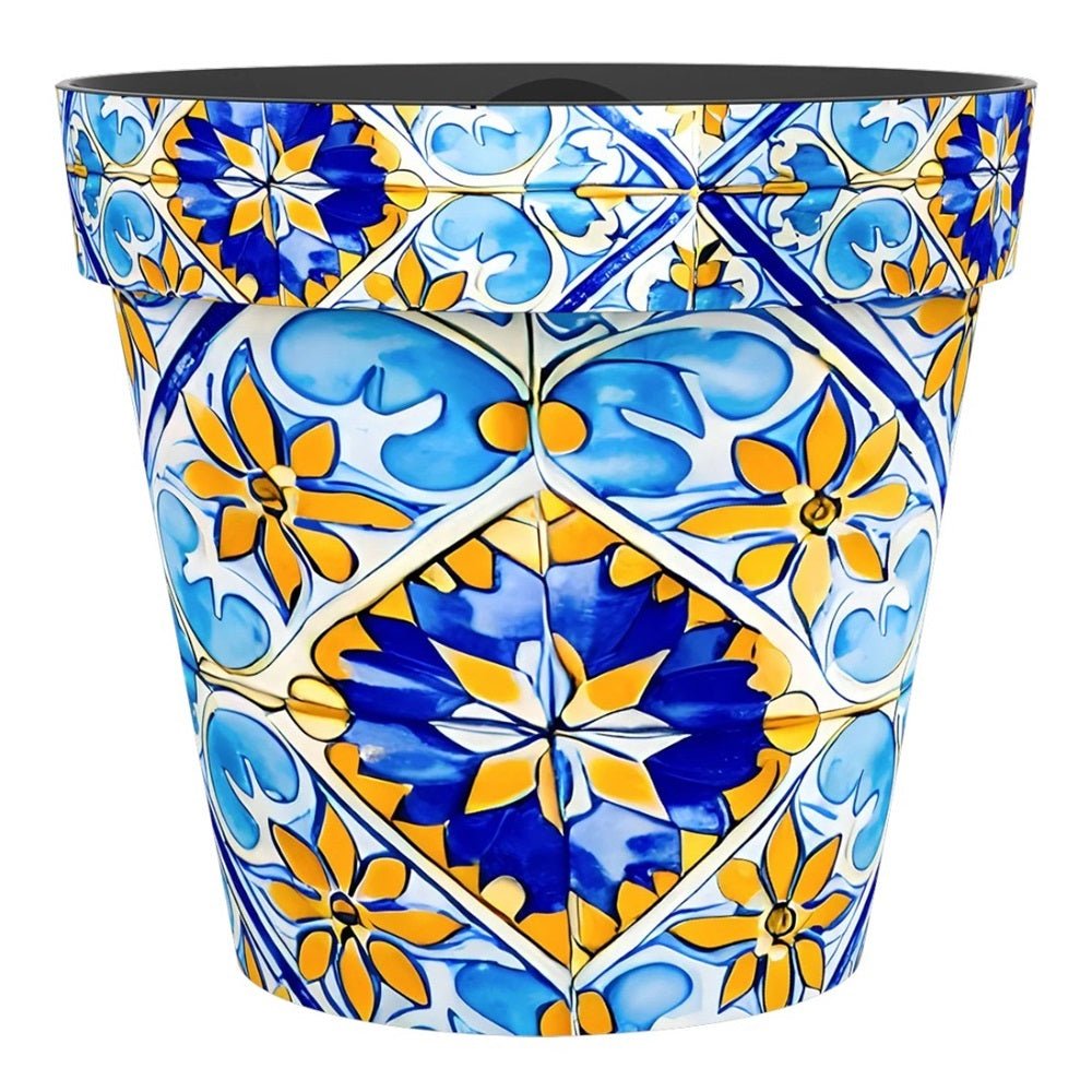Zest Seville Garden Pots - 1st Stop Marshall's Health Shop, Gift Shop! - Heath and Natural Therapy New Brighton Christchurch - Naturopath