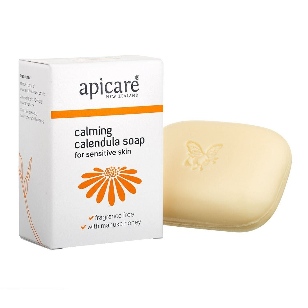 Apicare Calming Calendula Soap 100g