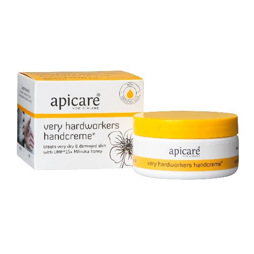 Apicare Very Hardworkers Handcreme 100g