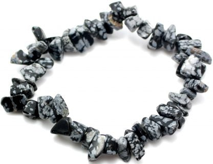 Bracelet Obsidian BROB
